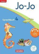 Jo-Jo Sprachbuch - Grundschule Bayern. 4. Jahrgangsstufe - Schülerbuch