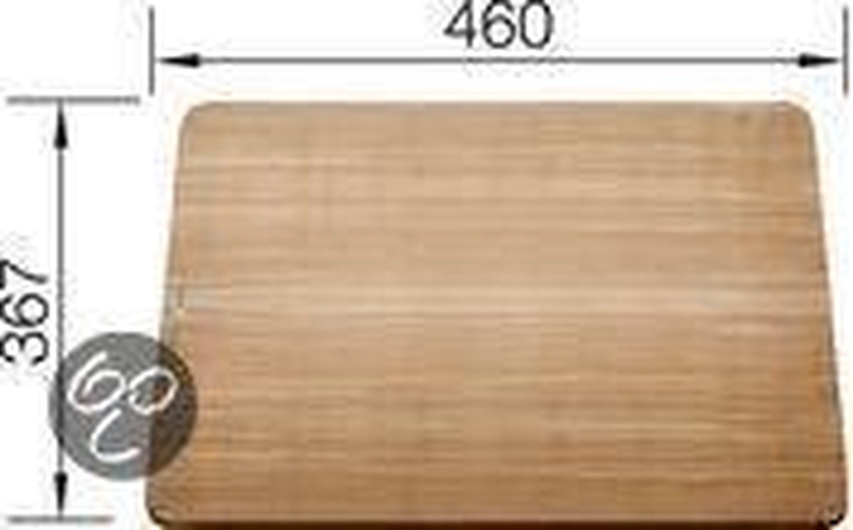Blanco Snijplanken 229411