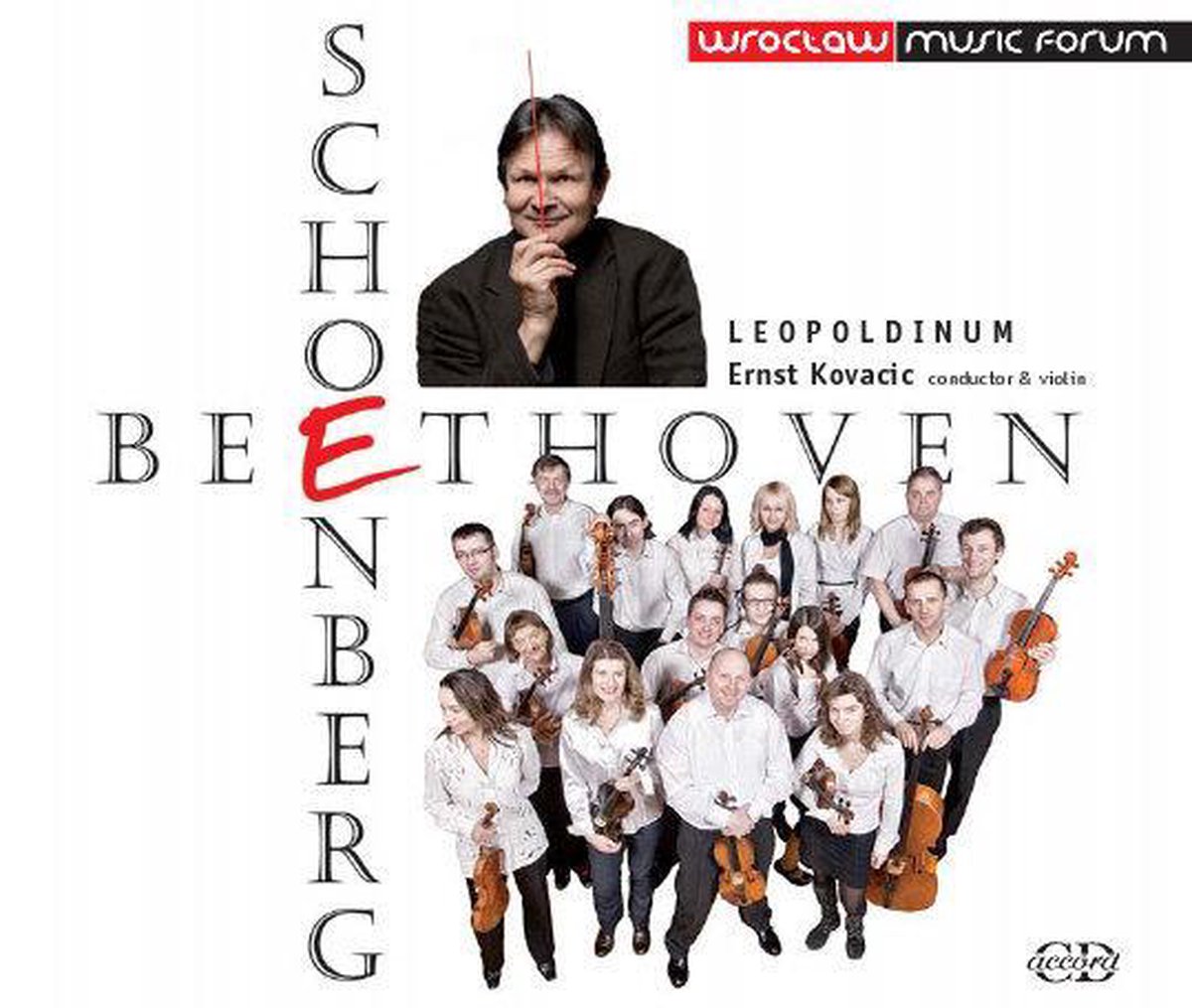 Beethoven/Schoenberg: Chamber