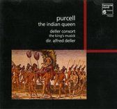 SUITE  Purcell: The Indian Queen / Deller, Deller Consort