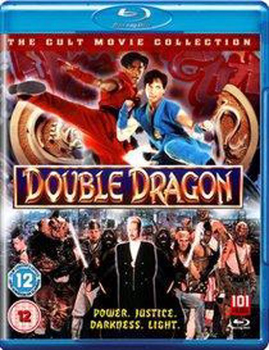 Foto: Double dragon