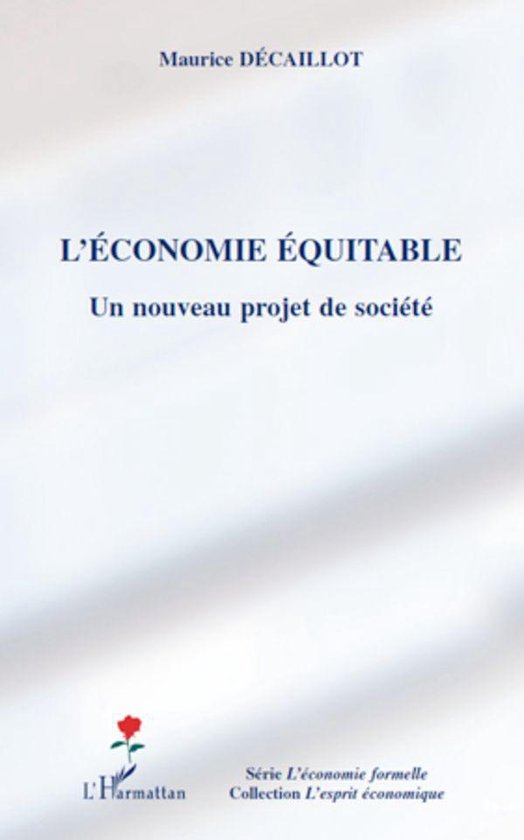 L'économie équitable