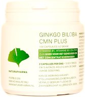Naturapharma Ginkgo Biloba CMN V-capsules 100 st