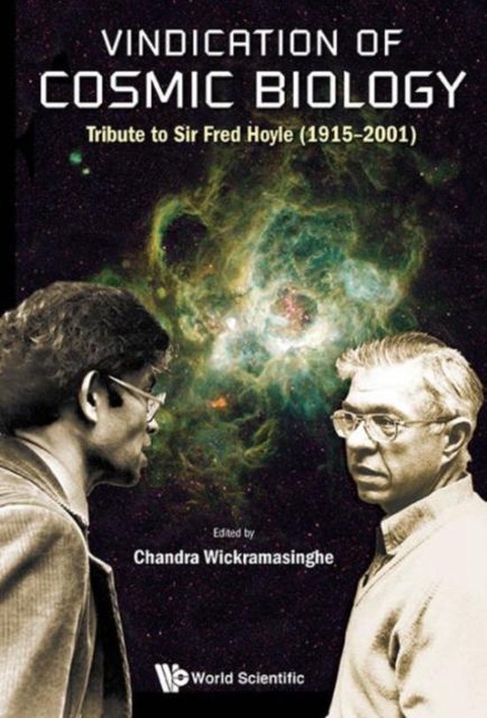 Vindication of Cosmic Biology - cover