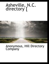 Asheville, N.C. Directory [