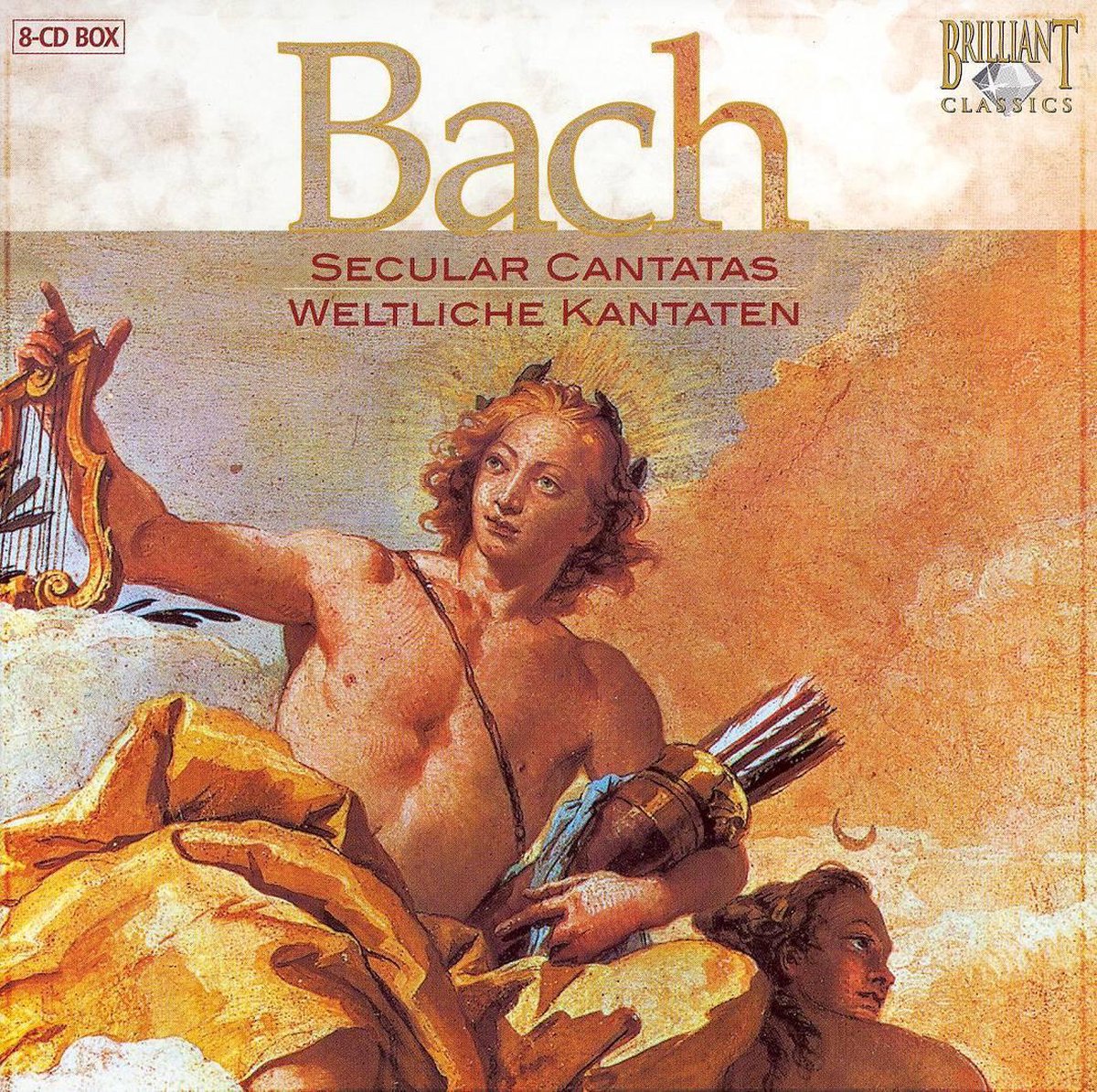 Complete Secular Cantatas