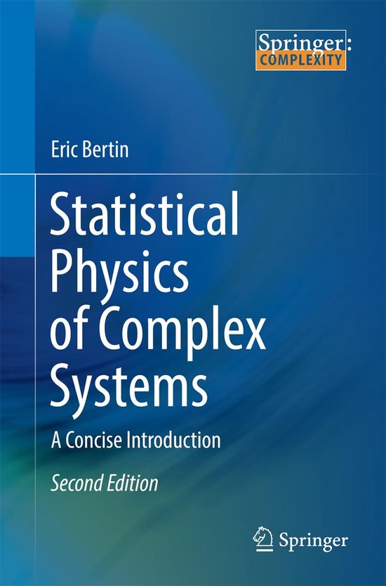 Physics and Astronomy (R0) - Statistical Physics of Complex  ... - cover