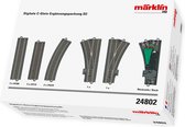 Märklin Uitbreidingspakket D2 voor digitale C-rails