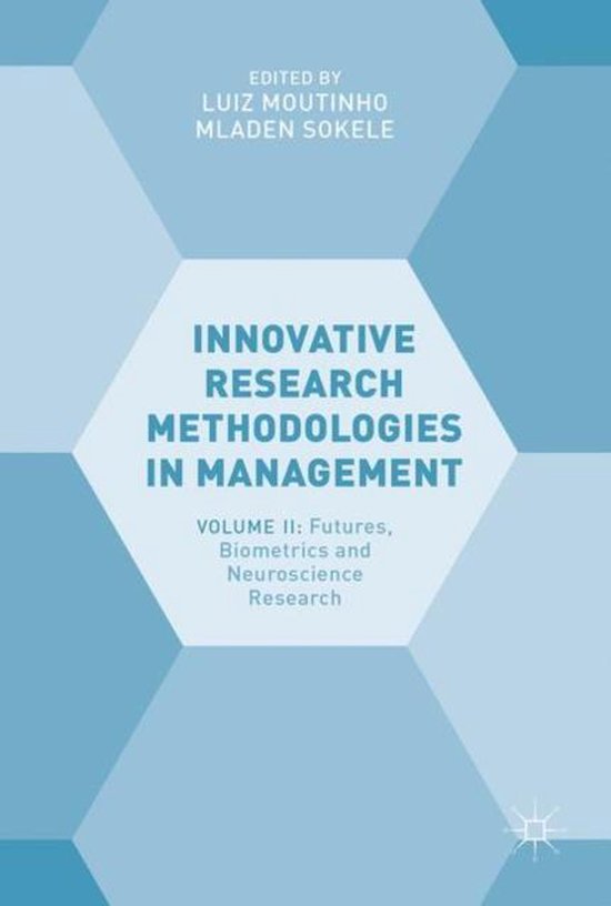 Innovative Research Methodologies in Management - cover