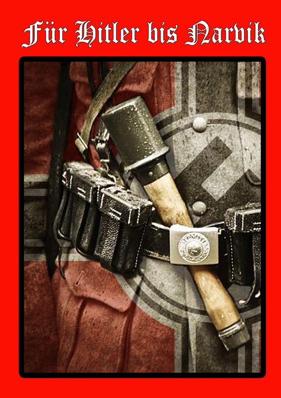 Für Hitler bis Narvik - cover