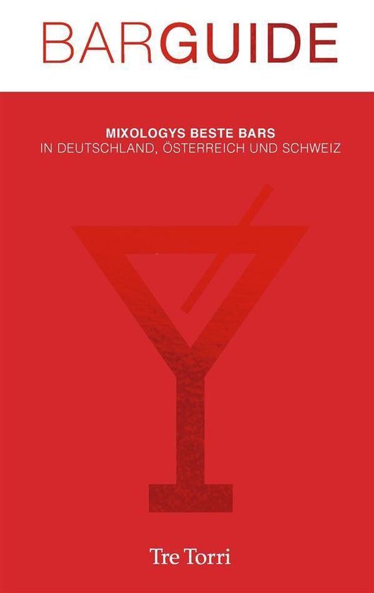 Mixology Bar Guide No. 5 - cover