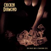 Chicken Diamond - The Night Has A Thousand Eyes (LP)