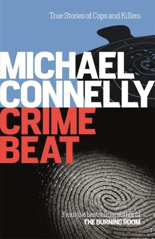 Crime Beat - cover