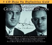 Gershwin Plays & Conducts
