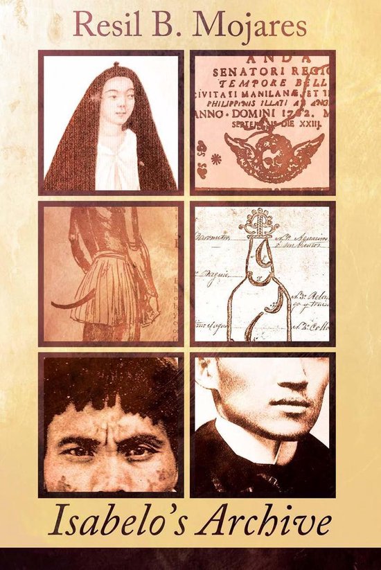 Isabelo's Archive - cover