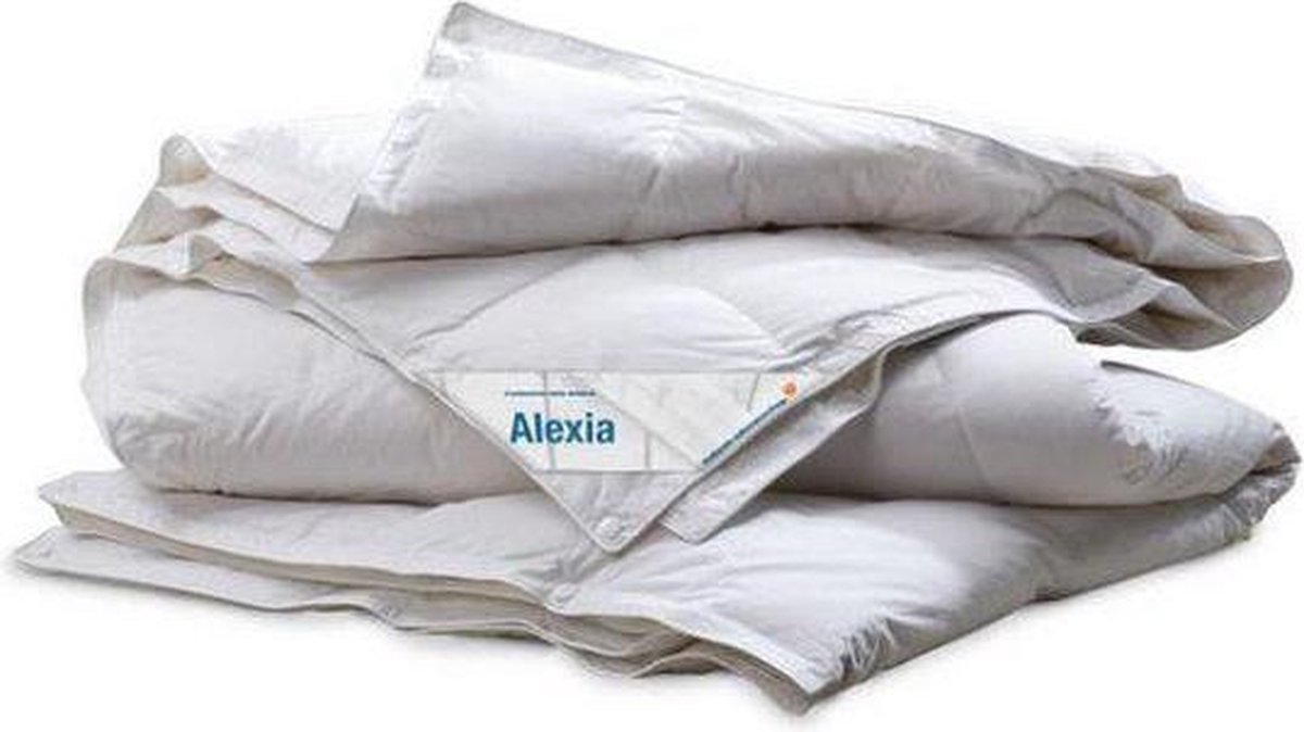 Donzen 4-seizoenen dekbed Alexia (240x200 cm)