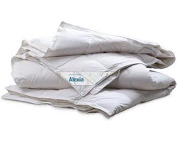 Donzen 4-seizoenen dekbed Alexia (240x200 cm)