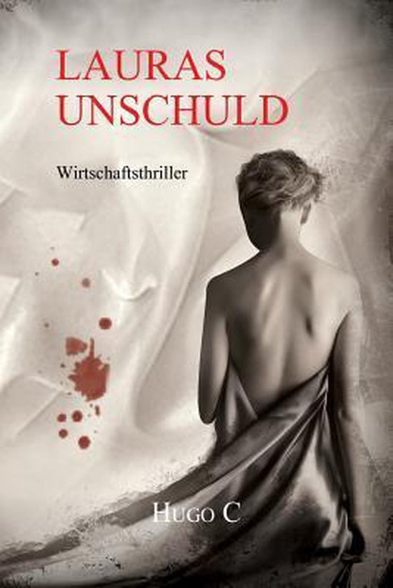Lauras Unschuld - cover