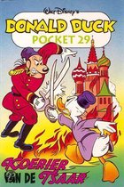 Donald Duck pocket 029 koerier van de tsaar