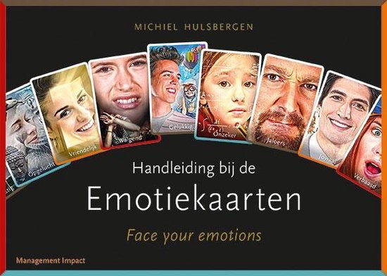 Handleiding bij de Emotiekaarten - cover