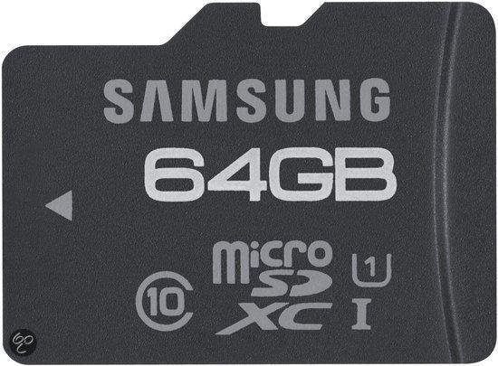 Bol Com Samsung 64gb Micro Sd Card Pro Bol Com Samsung 64gb Micro Sd Card Pro