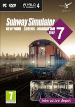 World of Subways Vol. 4 - New York Queens - Manhattan - Windows download