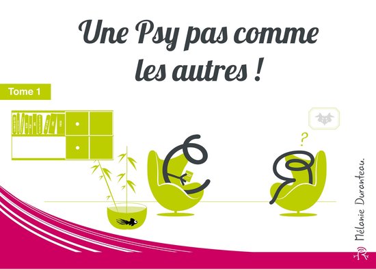 Libre Pensée 1 - Une Psy pas comme les autres ! (ebook) | 9782322167975