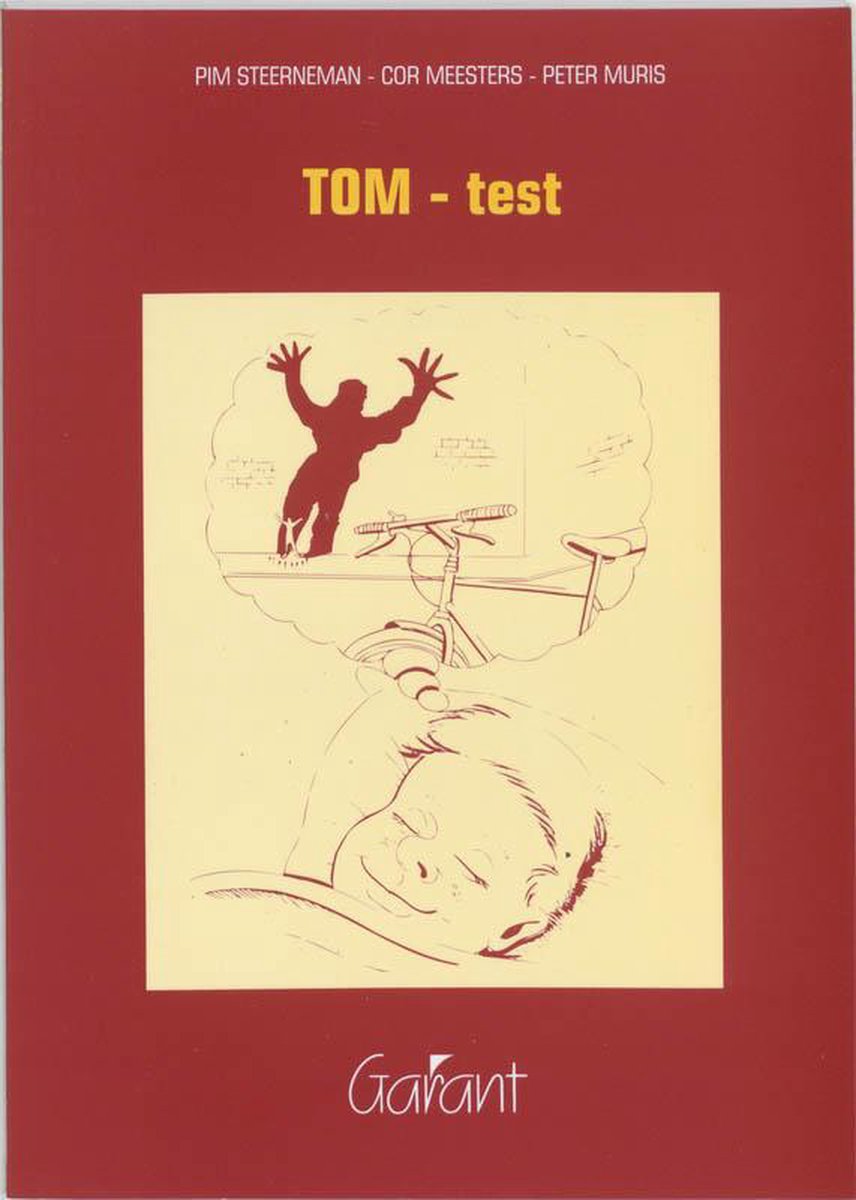 diep Grondig Individualiteit Tom-Test | 9789044114102 | Pim Steerneman | Boeken | bol.com