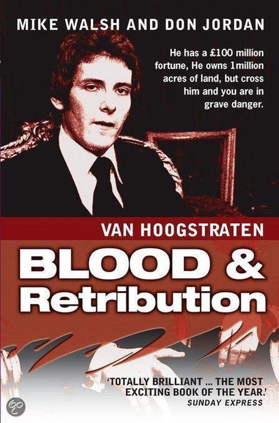 Nicholas Van Hoogstraten (ebook), Mike Walsh 9781857826395 Boeken