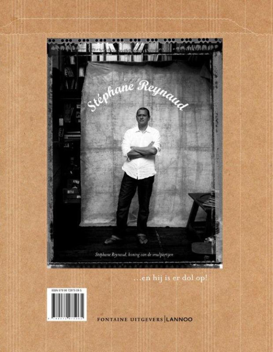 365 Goede Redenen Om Aan Tafel Te Gaan - back cover