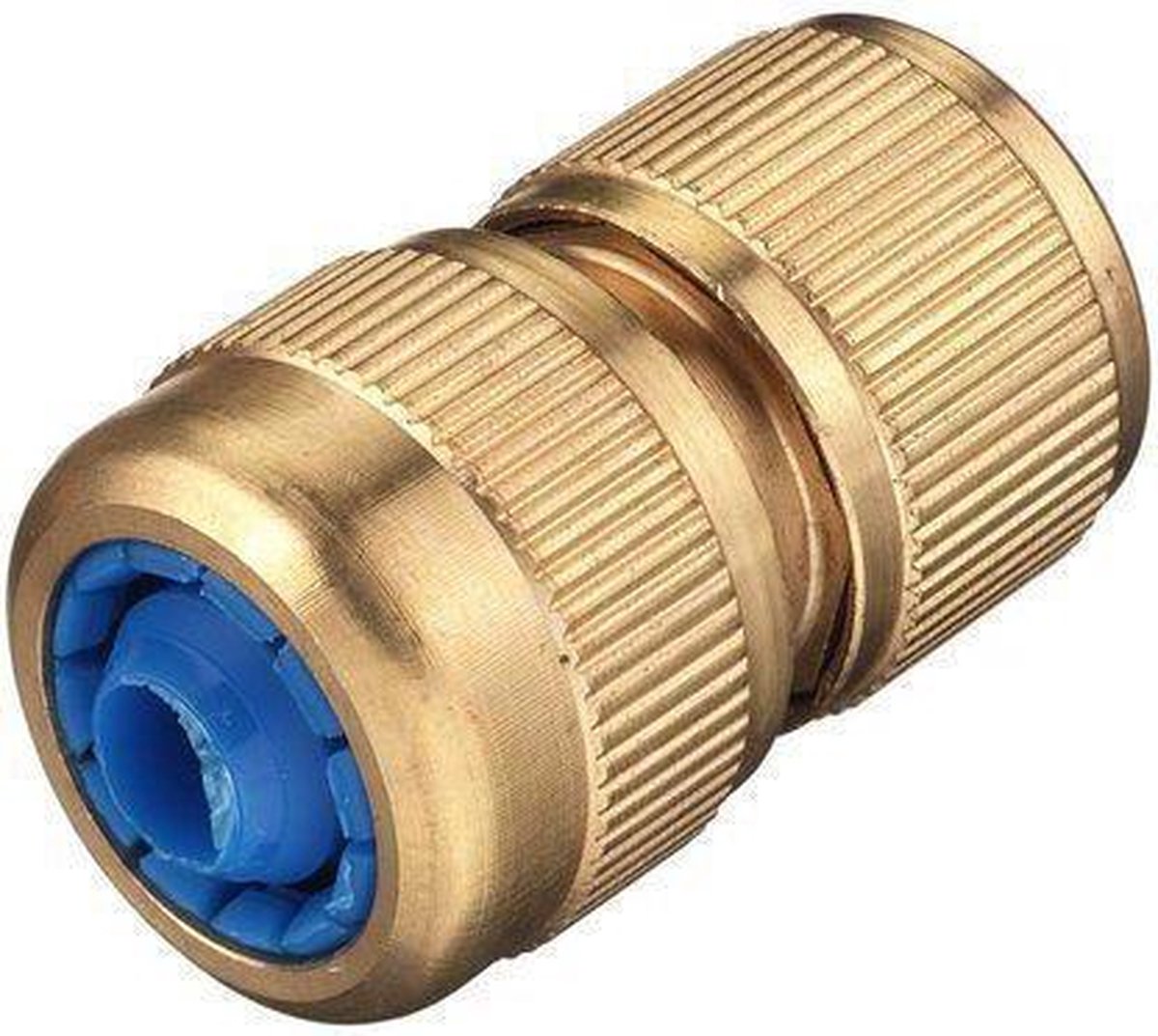 Connectomatic Koppeling messing 12-15mm 8330