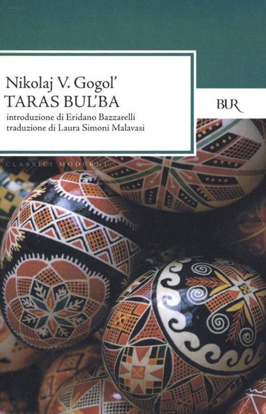 Taras Bul ba ebook Nikolaj Gogol 9788858651162 Boeken Bol