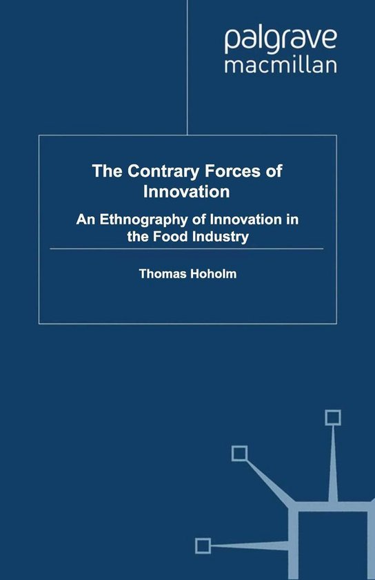 The Contrary Forces of Innovation - cover