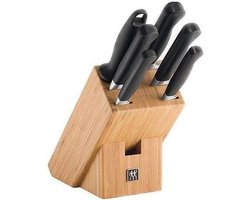 Zwilling Pure Messenblok – 6-delig