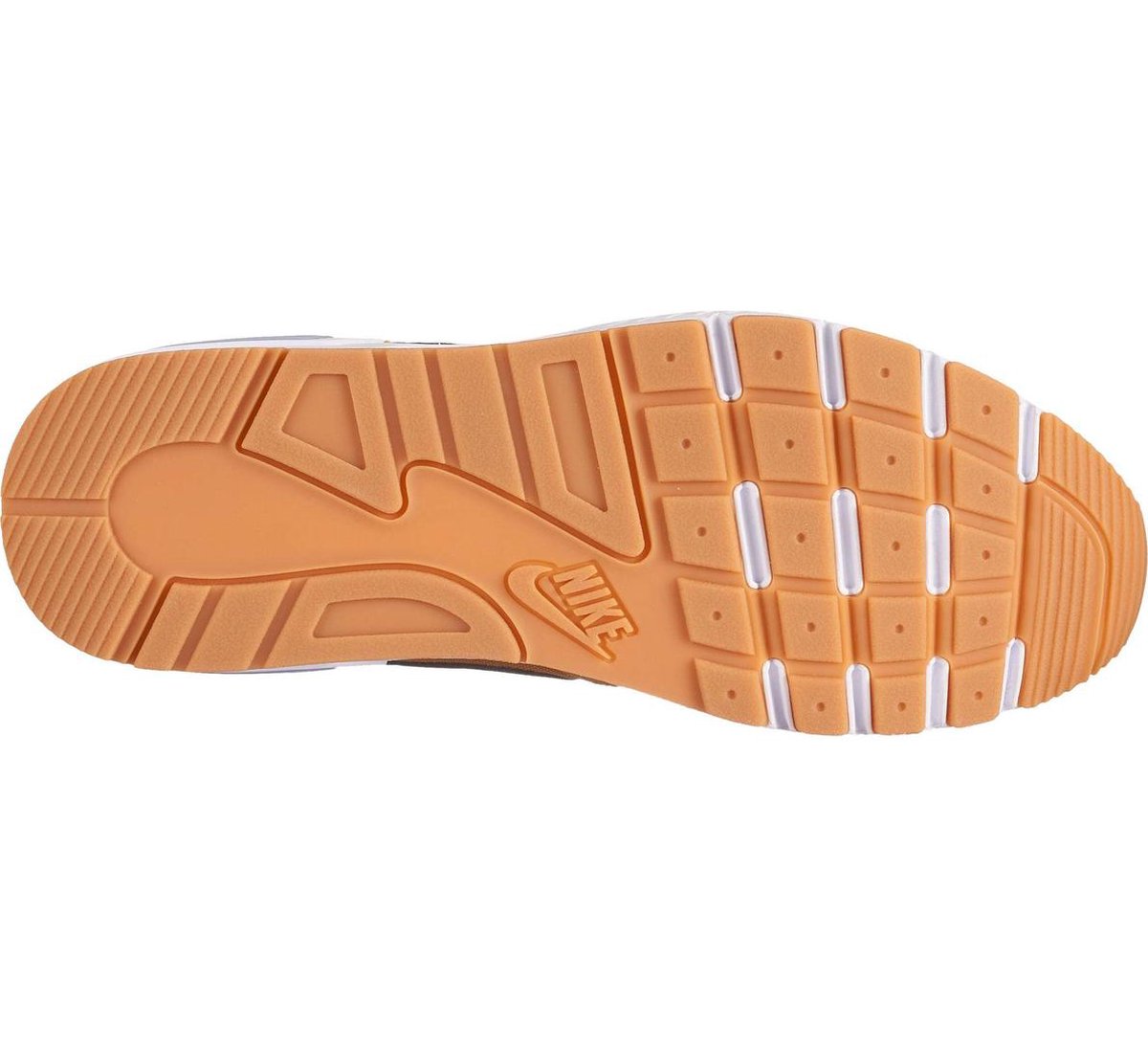 Nike Nightgazer Sneakers - Maat 45 - Mannen - oranje | bol.com