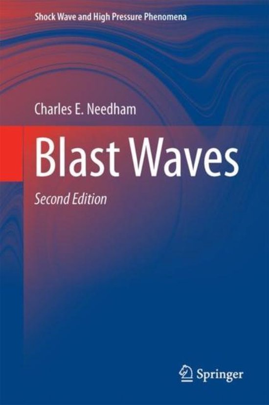 Shock Wave and High Pressure Phenomena- Blast Waves - cover