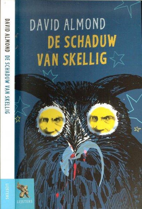 De schaduw van Skellig - cover
