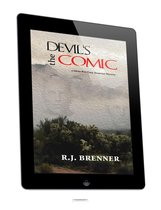 the Glenn Rice Mystery Series 1 - the Devil's Comic