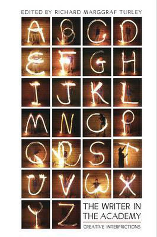 Writer in the Academy - cover
