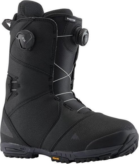 Boots De Snowboard Burton Photon Boa Homme - Noir, Taille 41, Fixation Boa