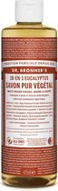 Dr. Bronner Liquid Soap Eucaliptus - 473 ml - Douchegel