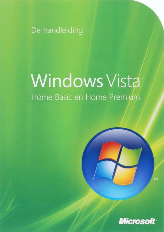 Cover van het boek 'Windows Vista' van Marianne Moon en J. Joyce