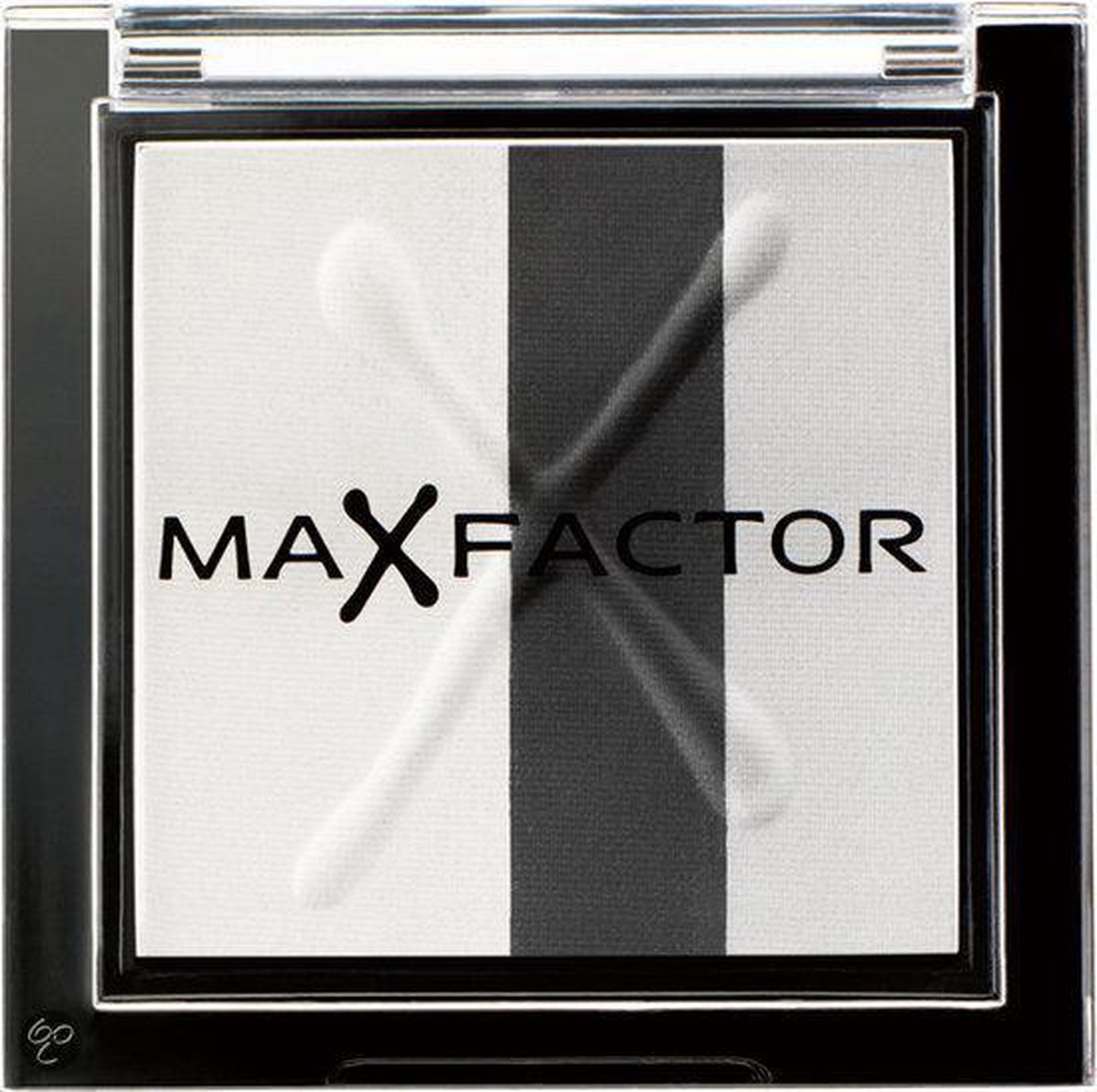 Max Factor Max Colour Effect Trio - 08 Precious Metal - Oogschaduw