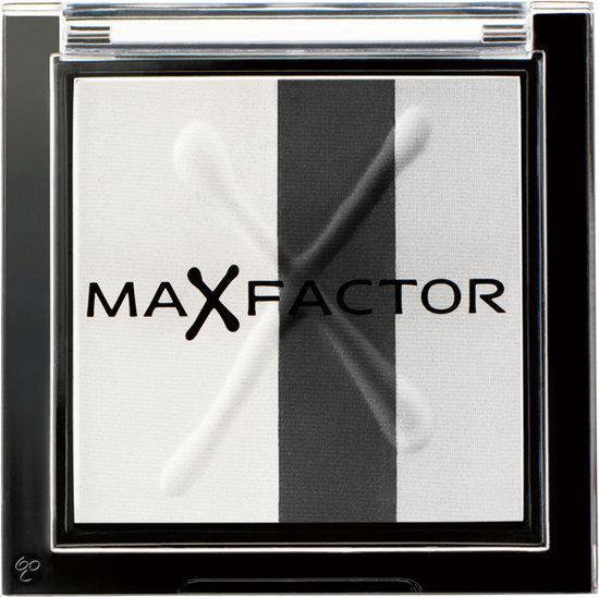 Max Factor Max Colour Effect Trio - 08 Precious Metal - Oogschaduw