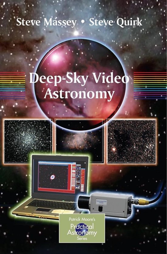 Physics and Astronomy (R0) - Deep-Sky Video Astronomy - cover