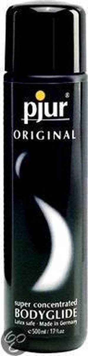 Goedkoopste Pjur Eros Original Bodyglide - 500 ml - Glijmiddel