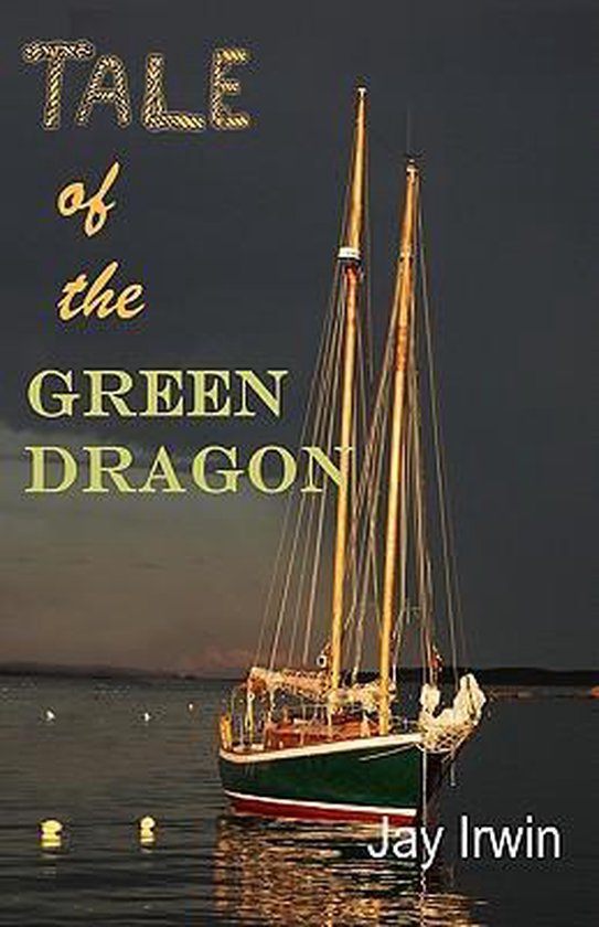 Tale of the Green Dragon - cover