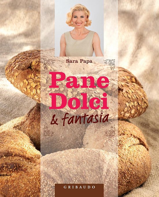 Pane, dolci e fantasia - cover