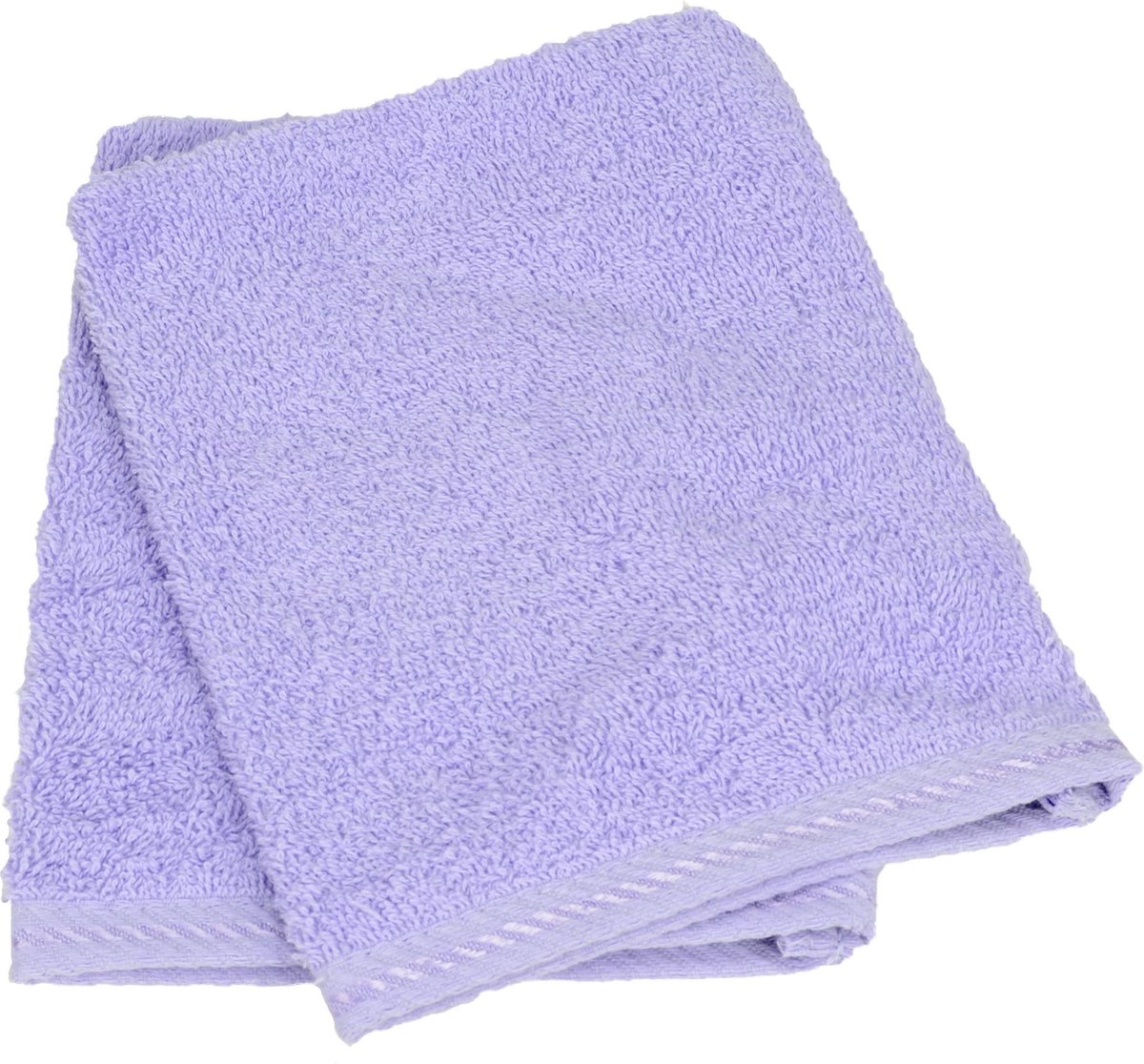 ARTG Towelzz® Washandje 100% Katoen Light Purple (Set 10 stuks)
