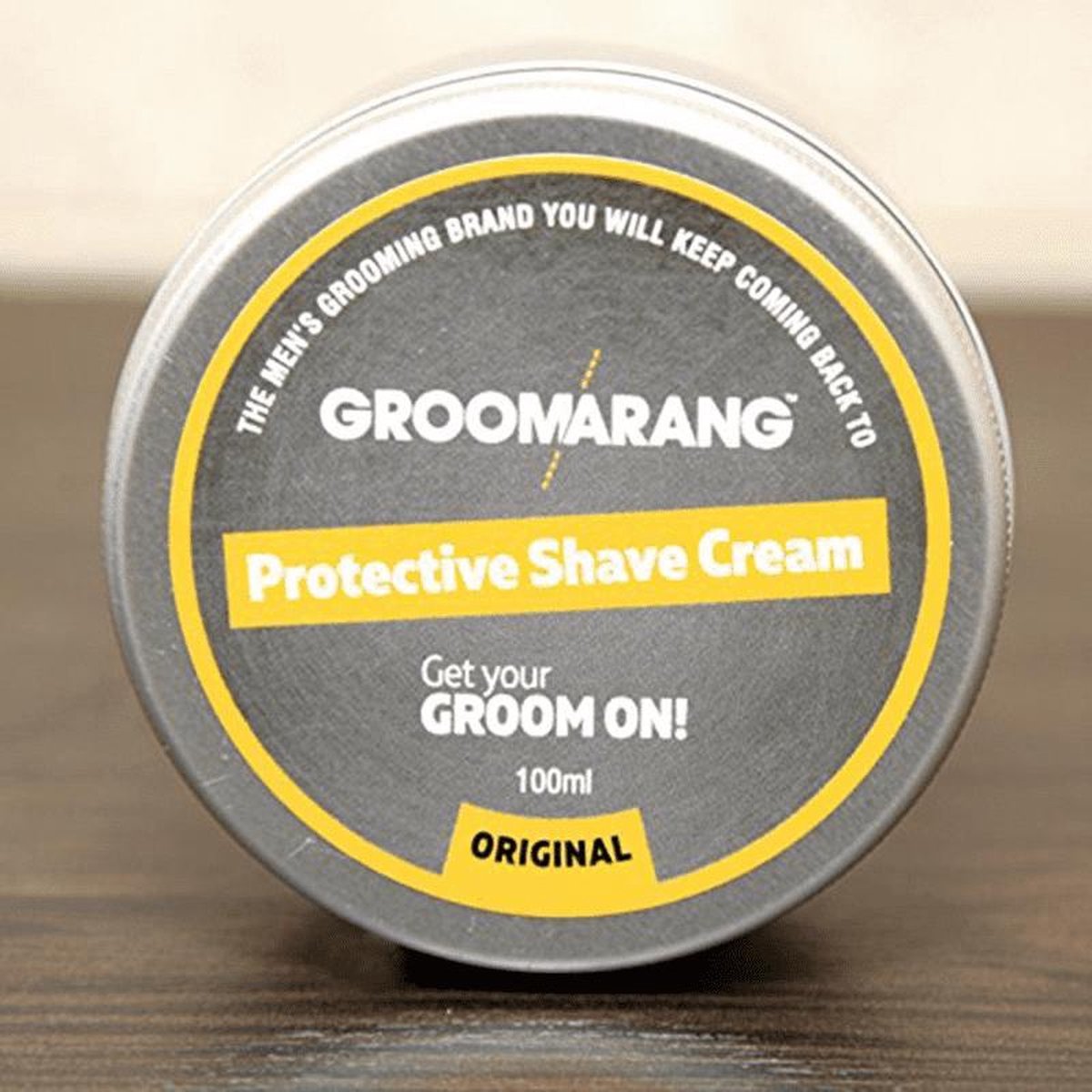 Groomarang Protective Scheercrème 100ml